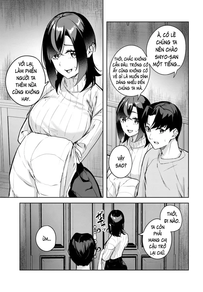 Địa Đàng Kamikakushi Chap 45 - Next Chap 44