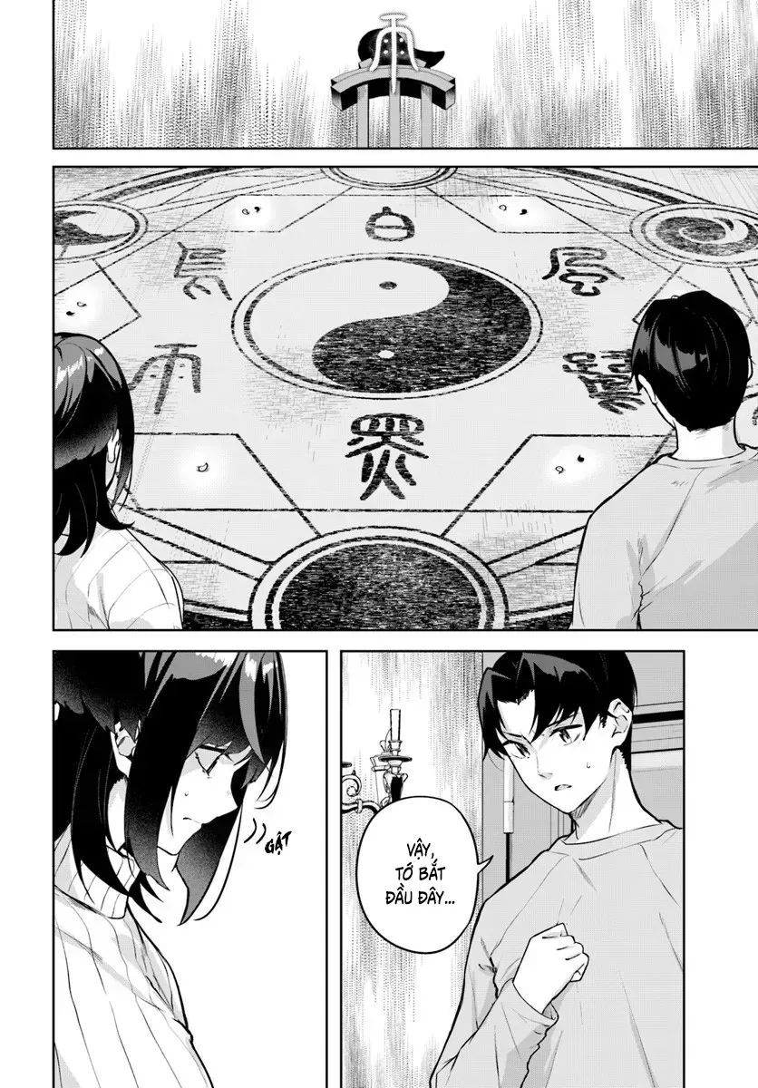 Địa Đàng Kamikakushi Chap 45 - Next Chap 44