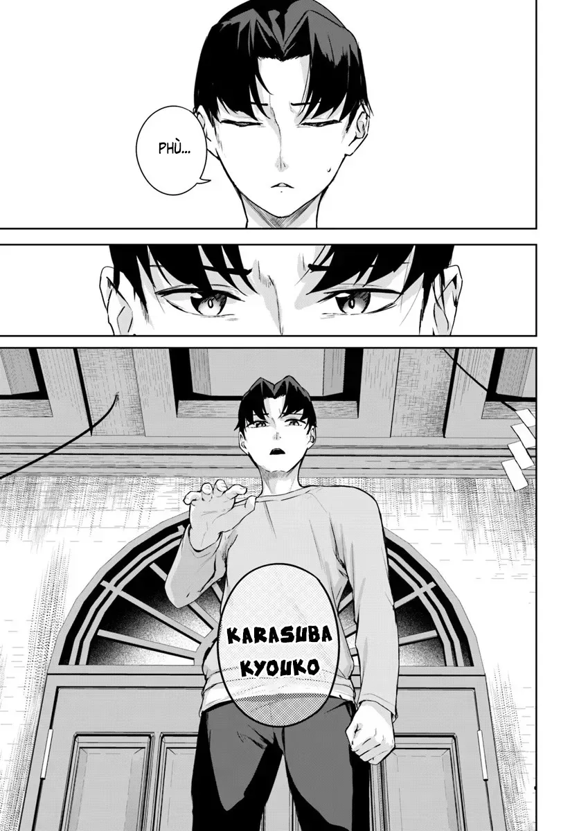 Địa Đàng Kamikakushi Chap 45 - Next Chap 44