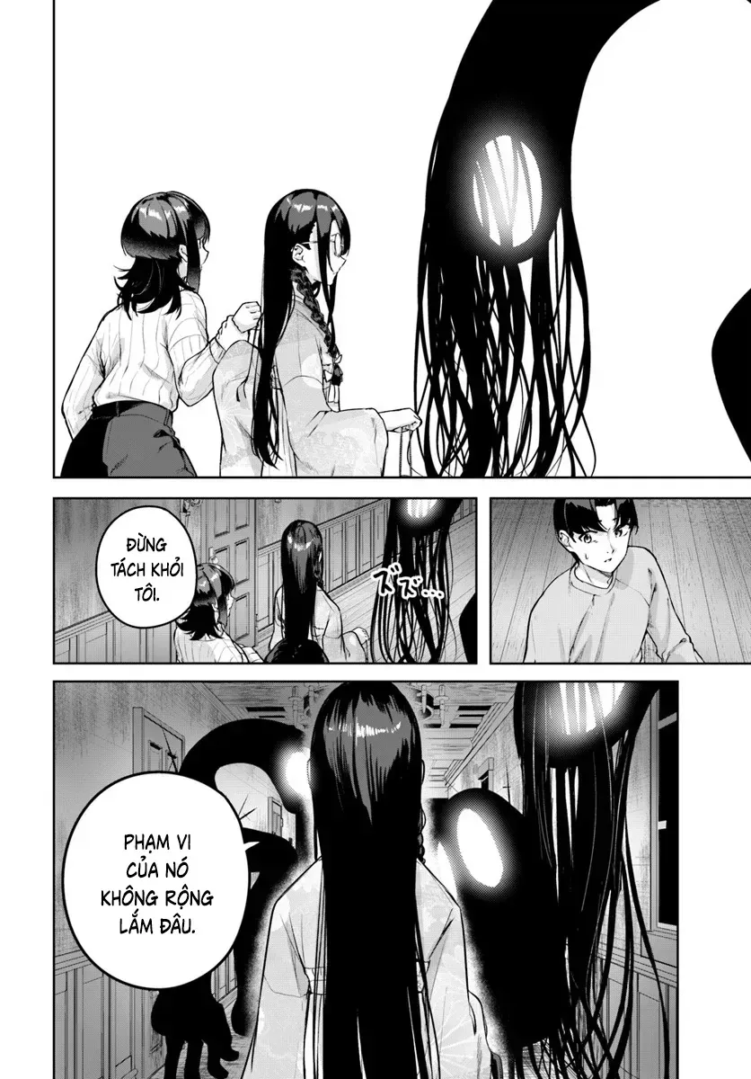 Địa Đàng Kamikakushi Chap 45 - Next Chap 44