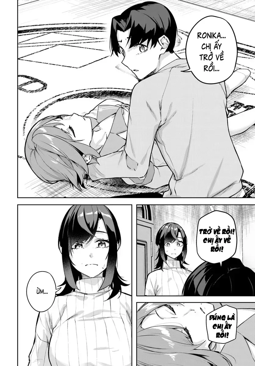 Địa Đàng Kamikakushi Chap 45 - Next Chap 44