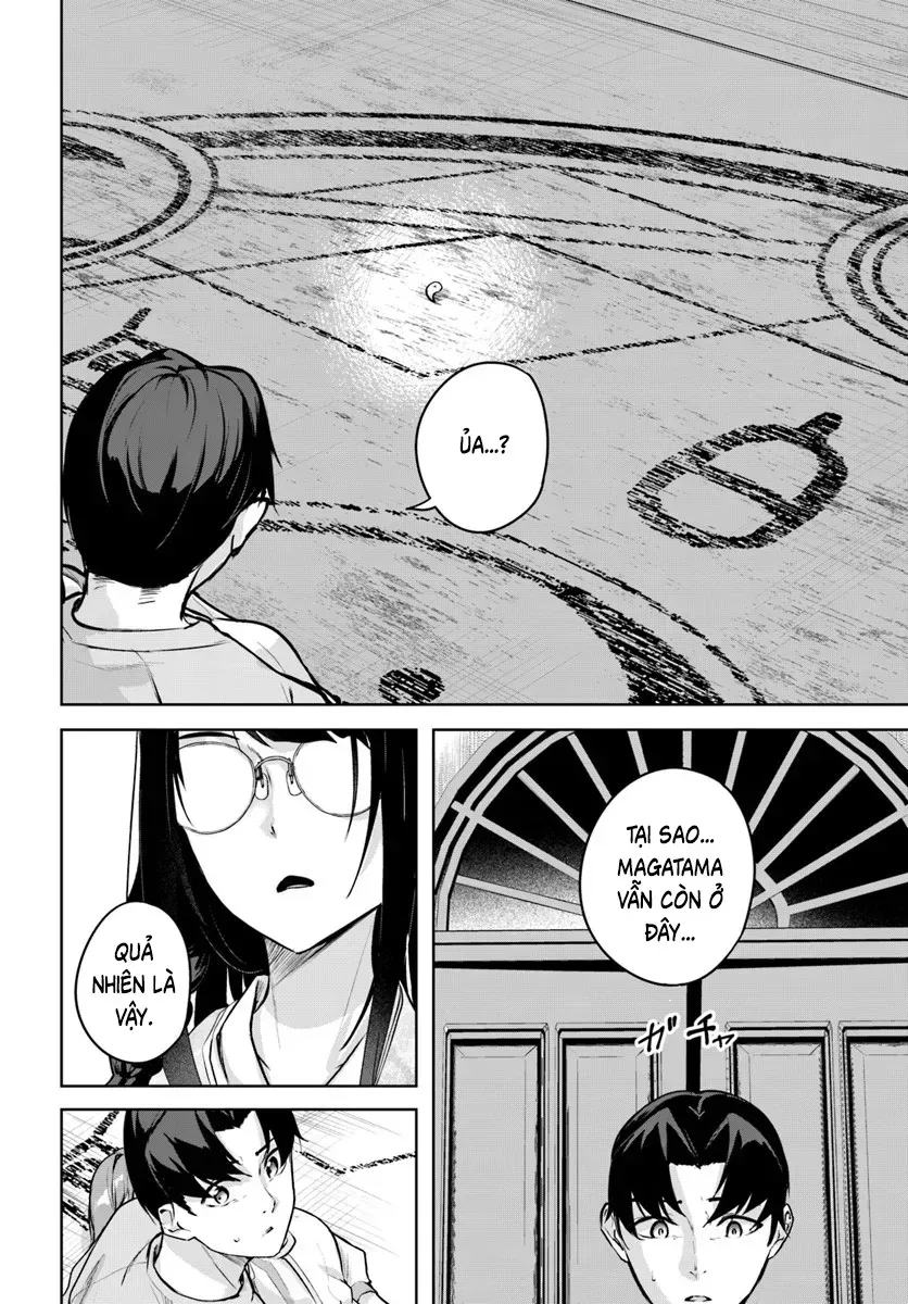 Địa Đàng Kamikakushi Chap 45 - Next Chap 44