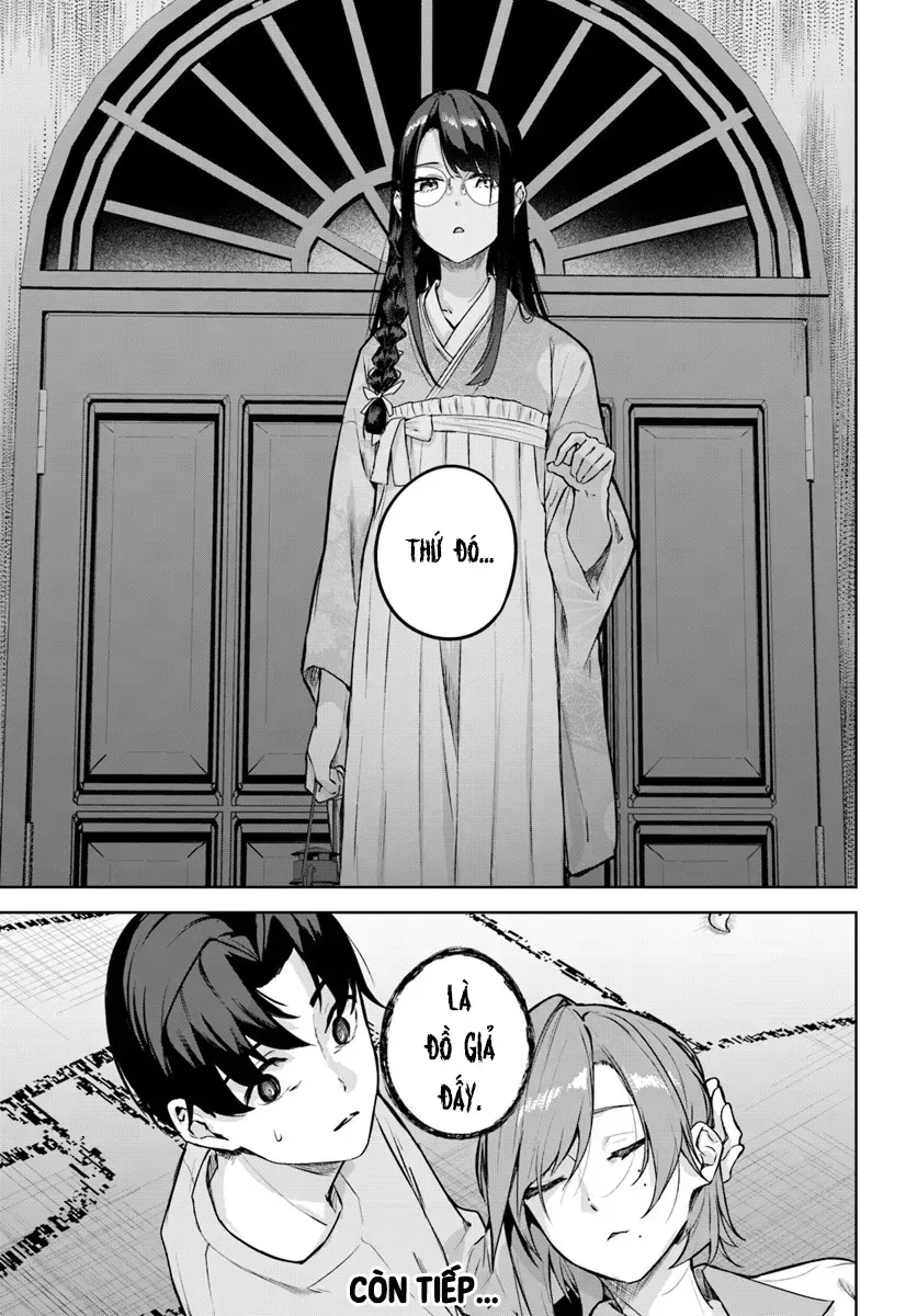 Địa Đàng Kamikakushi Chap 45 - Next Chap 44