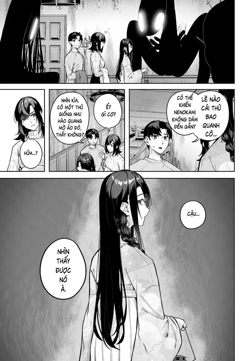 Địa Đàng Kamikakushi Chap 45 - Next Chap 44