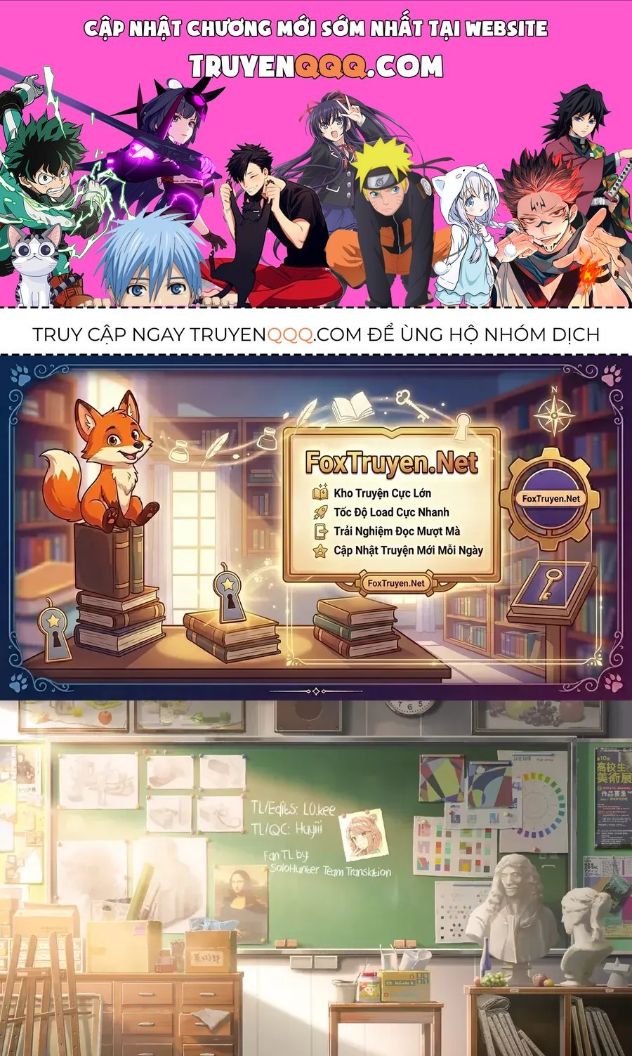 Địa Đàng Kamikakushi Chap 46 - Next Chap 45