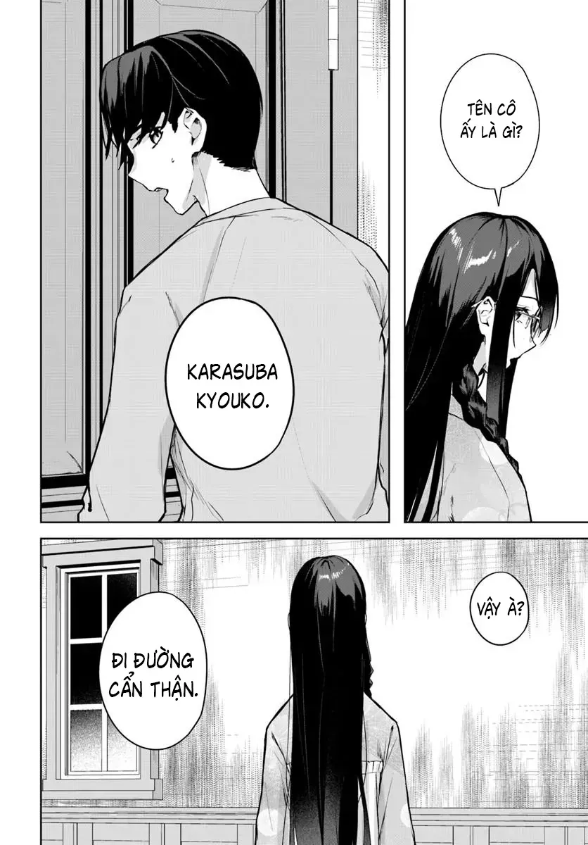 Địa Đàng Kamikakushi Chap 46 - Next Chap 45