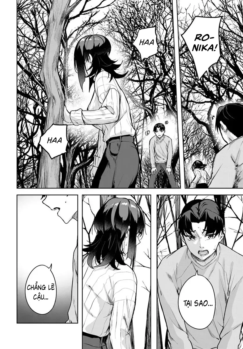 Địa Đàng Kamikakushi Chap 46 - Next Chap 45