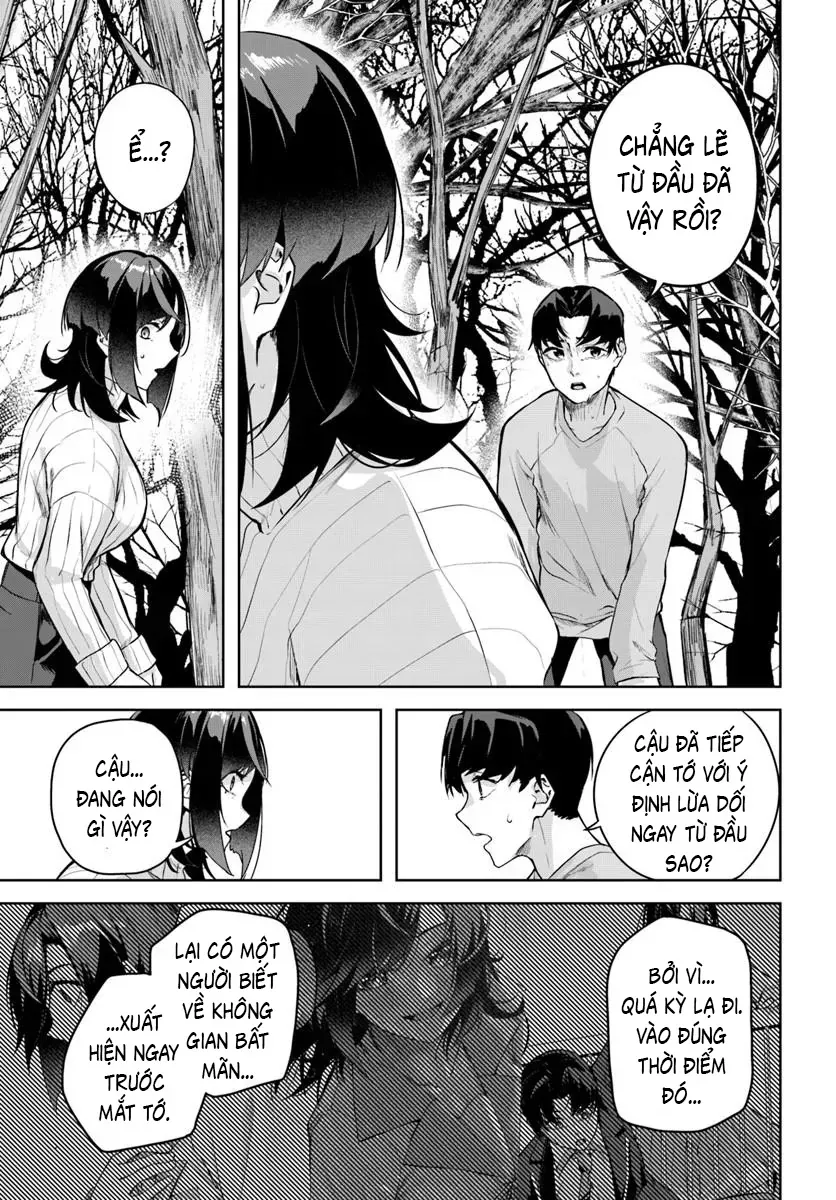 Địa Đàng Kamikakushi Chap 46 - Next Chap 45
