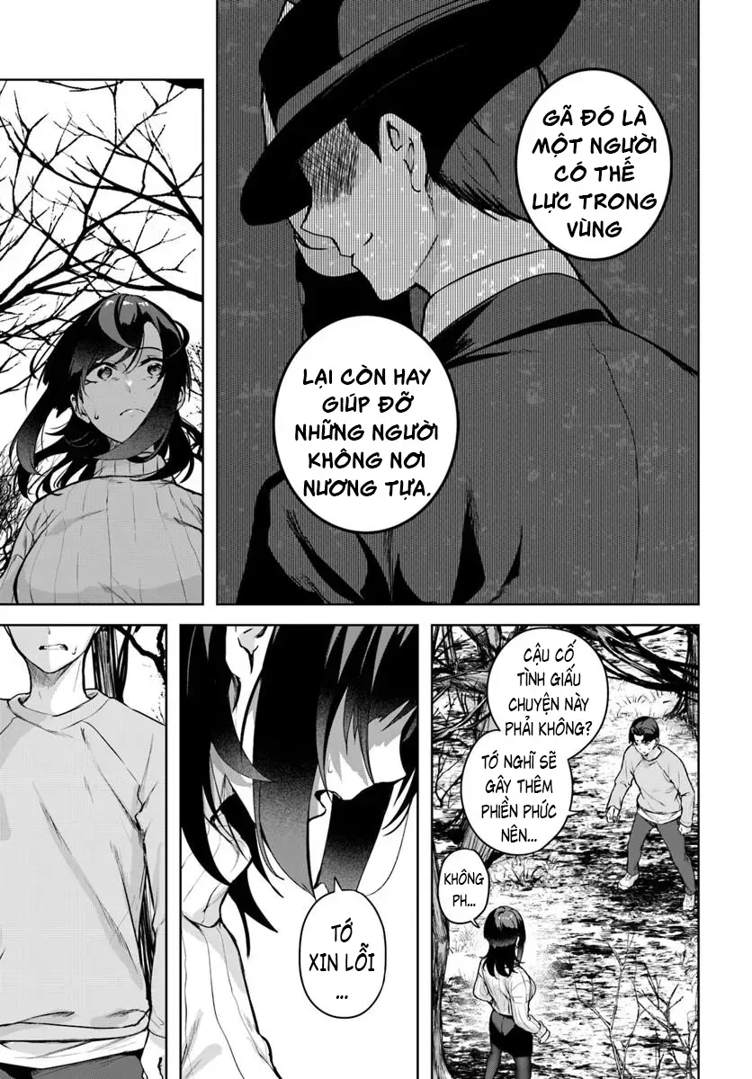 Địa Đàng Kamikakushi Chap 46 - Next Chap 45
