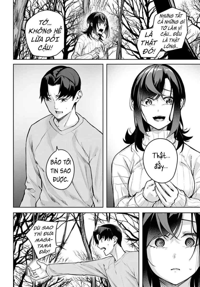 Địa Đàng Kamikakushi Chap 46 - Next Chap 45