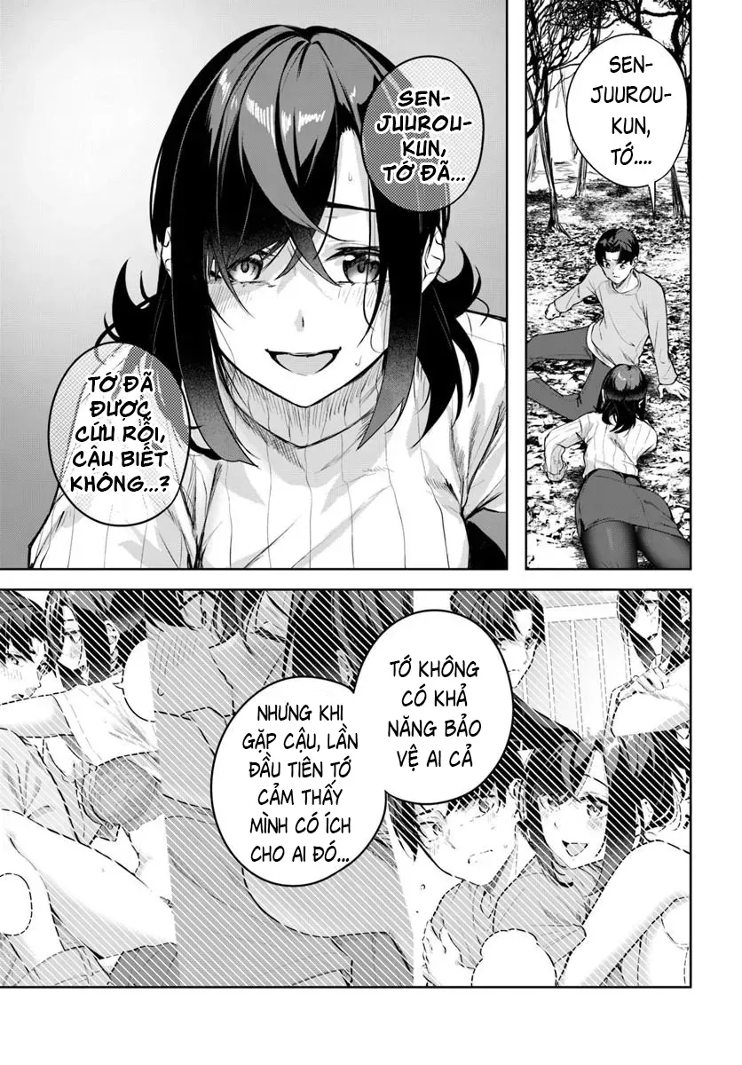 Địa Đàng Kamikakushi Chap 46 - Next Chap 45