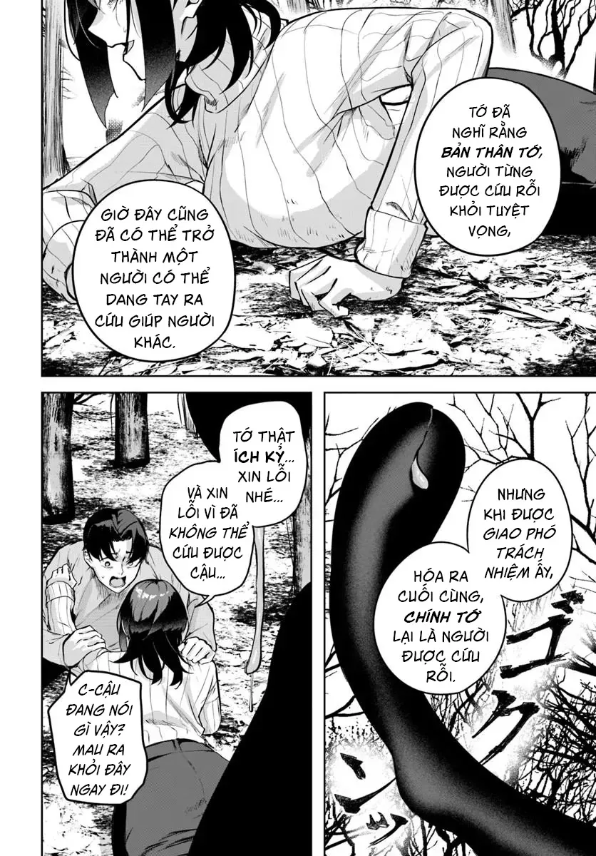 Địa Đàng Kamikakushi Chap 46 - Next Chap 45
