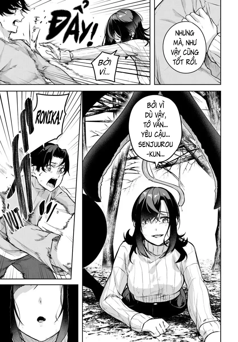 Địa Đàng Kamikakushi Chap 46 - Next Chap 45