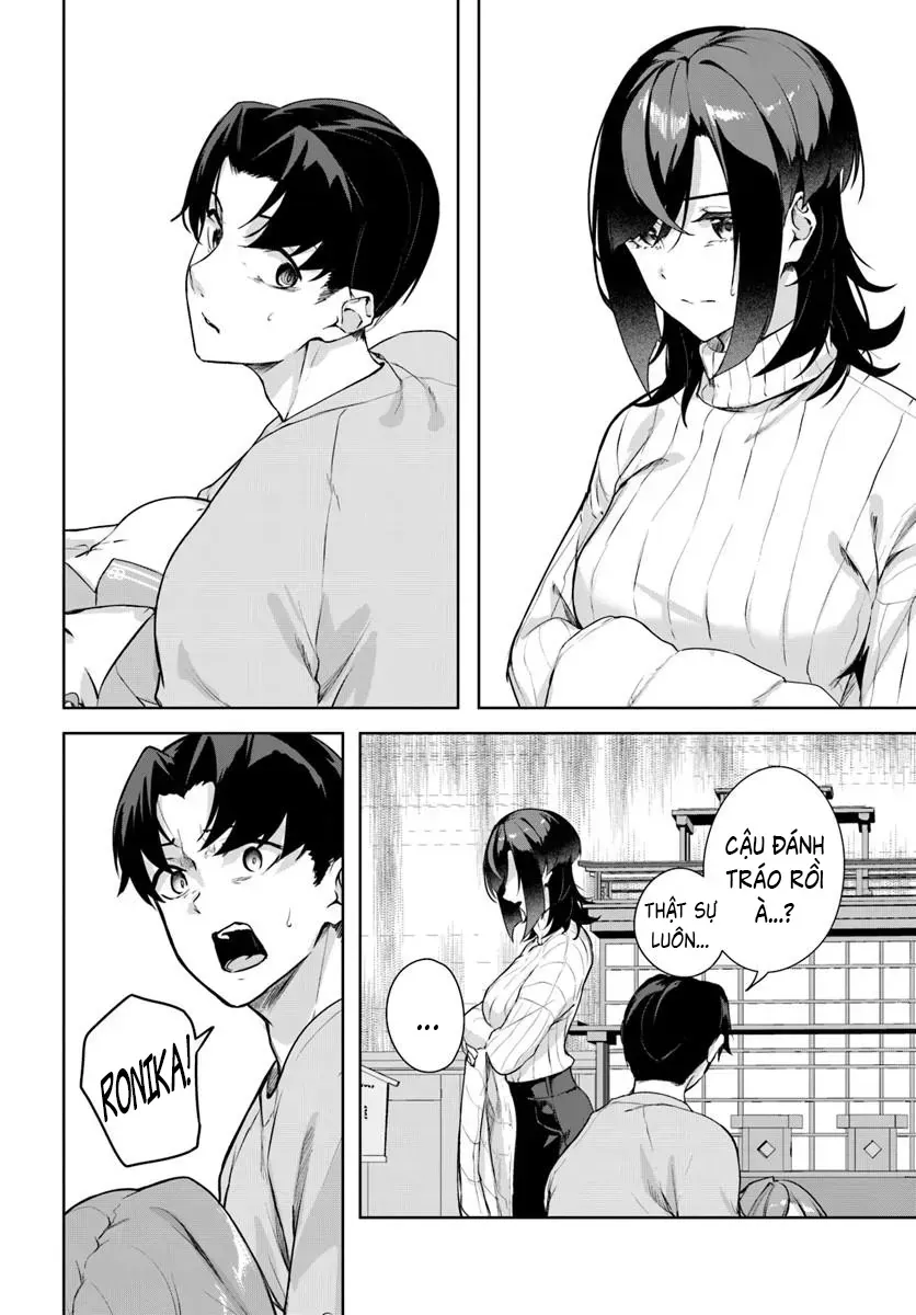 Địa Đàng Kamikakushi Chap 46 - Next Chap 45