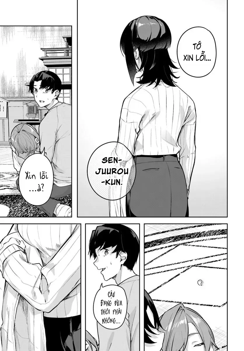 Địa Đàng Kamikakushi Chap 46 - Next Chap 45