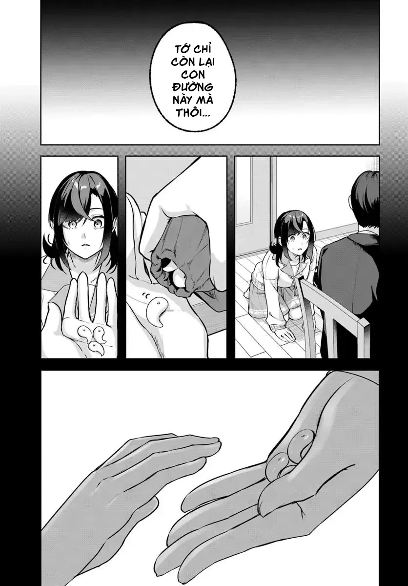 Địa Đàng Kamikakushi Chap 46 - Next Chap 45