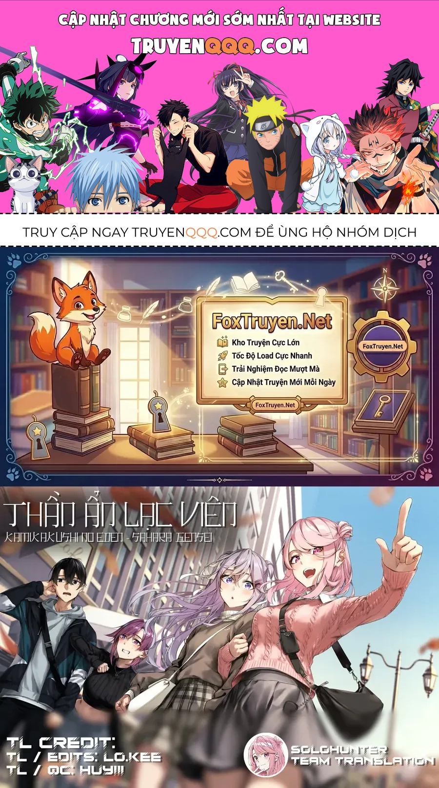 Địa Đàng Kamikakushi Chap 47 - Next Chap 46
