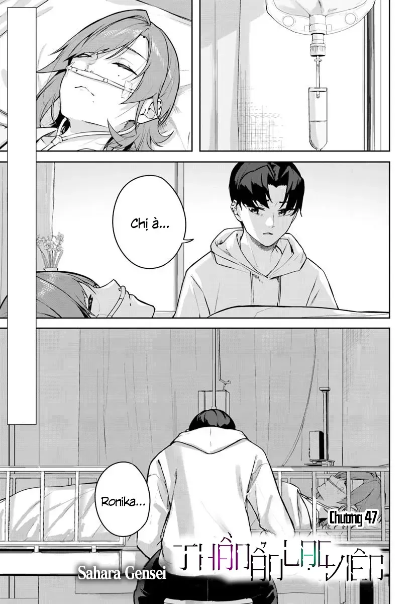 Địa Đàng Kamikakushi Chap 47 - Next Chap 46