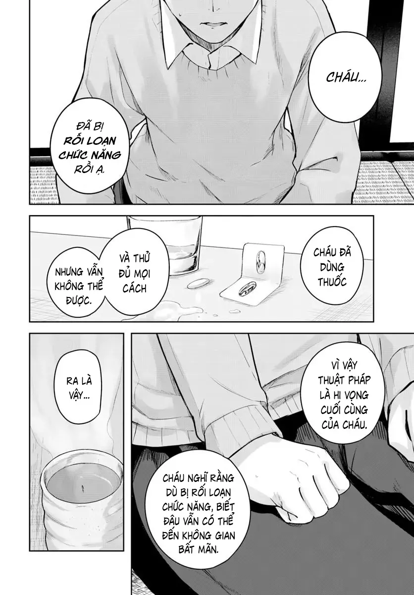 Địa Đàng Kamikakushi Chap 47 - Next Chap 46