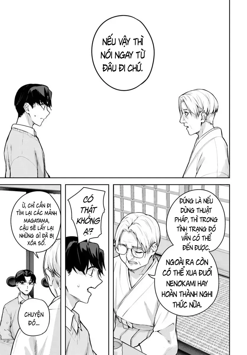 Địa Đàng Kamikakushi Chap 47 - Next Chap 46