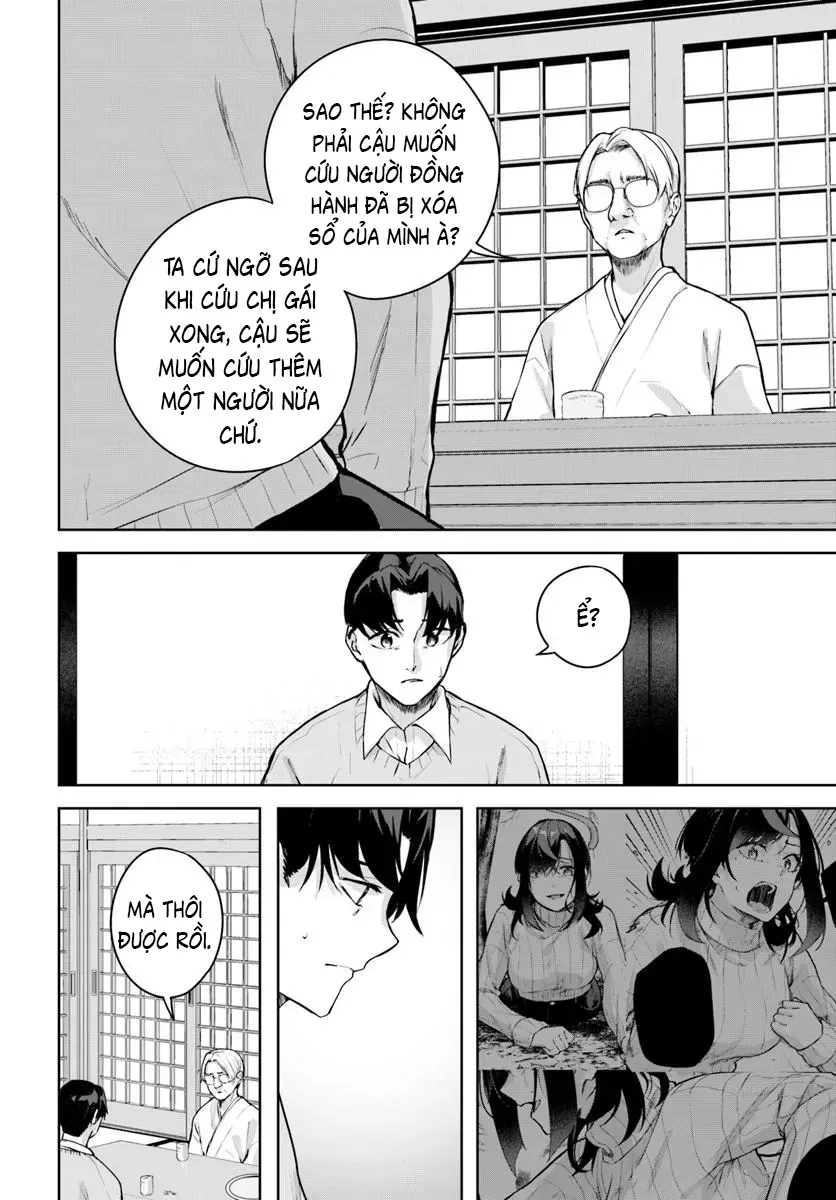 Địa Đàng Kamikakushi Chap 47 - Next Chap 46