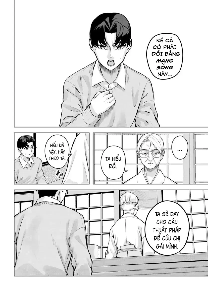 Địa Đàng Kamikakushi Chap 47 - Next Chap 46