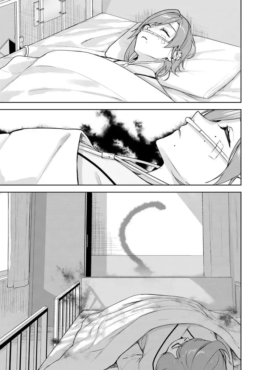 Địa Đàng Kamikakushi Chap 47 - Next Chap 46