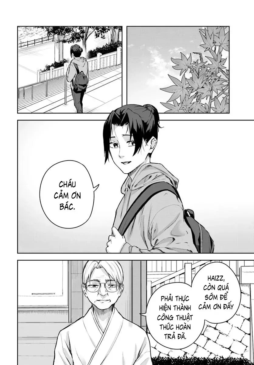Địa Đàng Kamikakushi Chap 47 - Next Chap 46