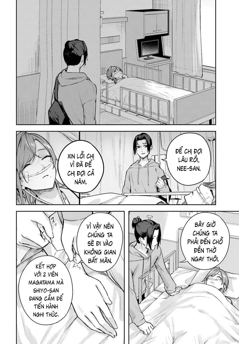 Địa Đàng Kamikakushi Chap 47 - Next Chap 46