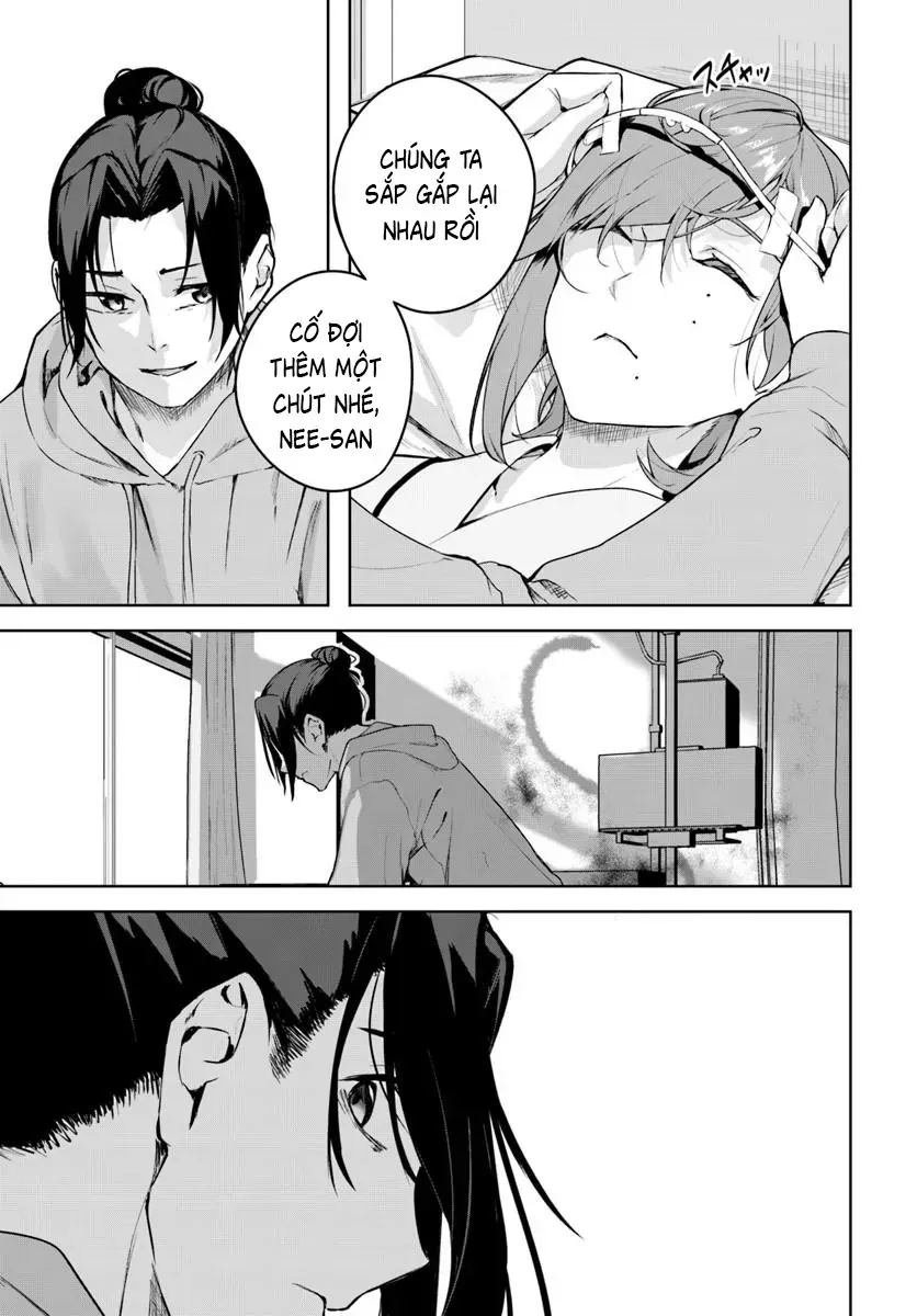 Địa Đàng Kamikakushi Chap 47 - Next Chap 46