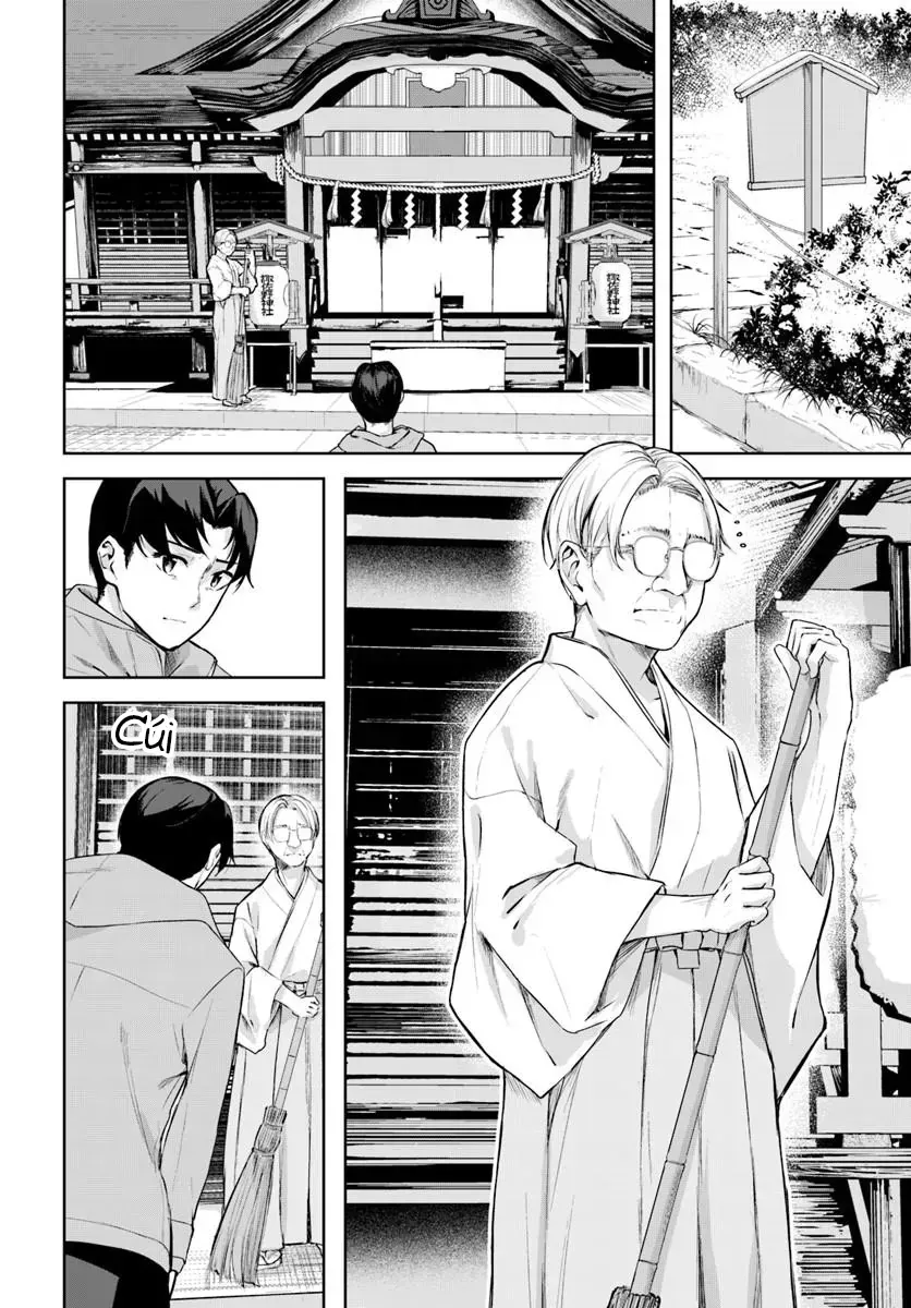 Địa Đàng Kamikakushi Chap 47 - Next Chap 46