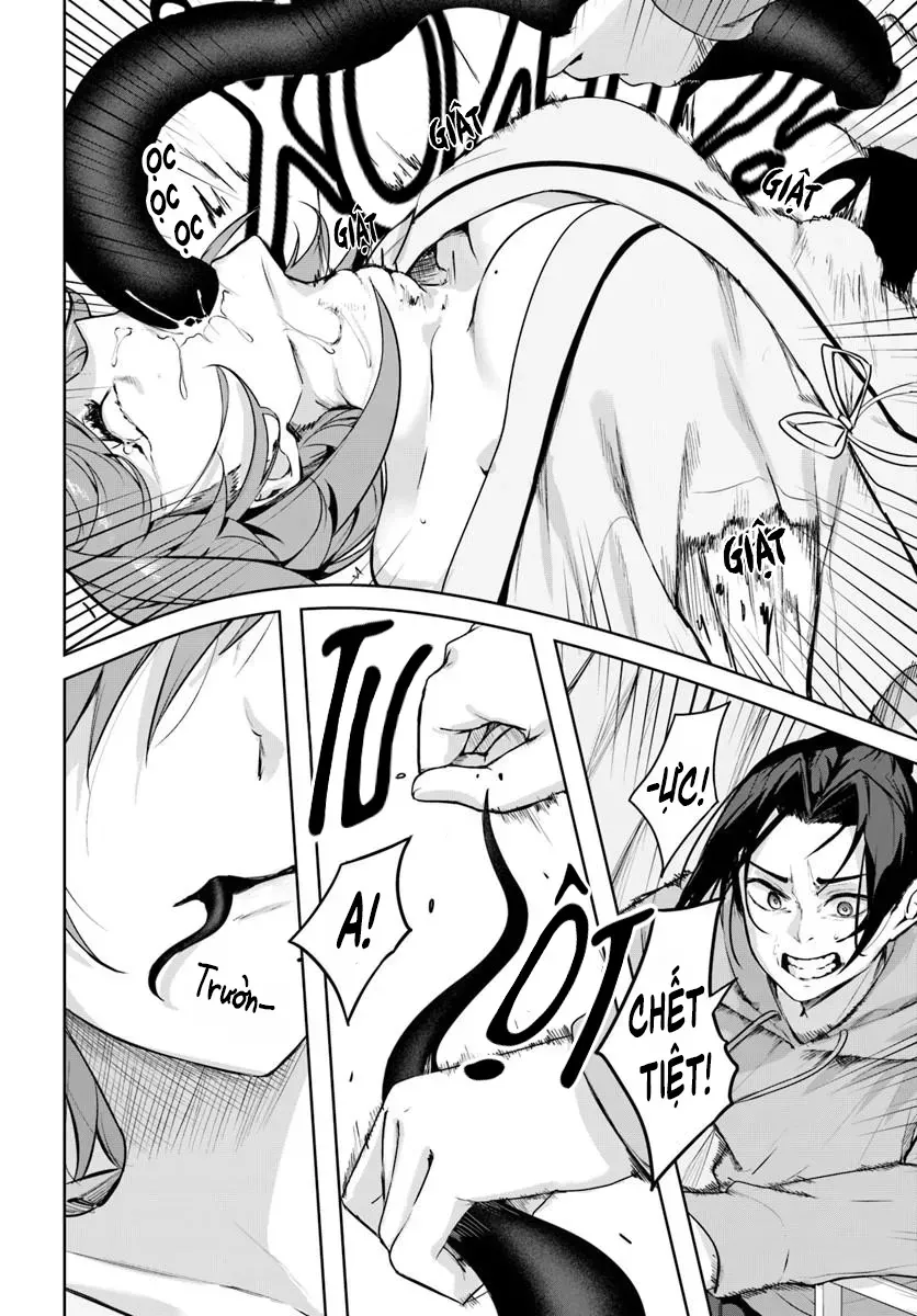 Địa Đàng Kamikakushi Chap 47 - Next Chap 46