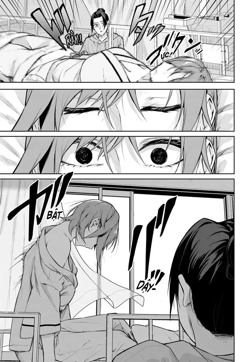 Địa Đàng Kamikakushi Chap 47 - Next Chap 46