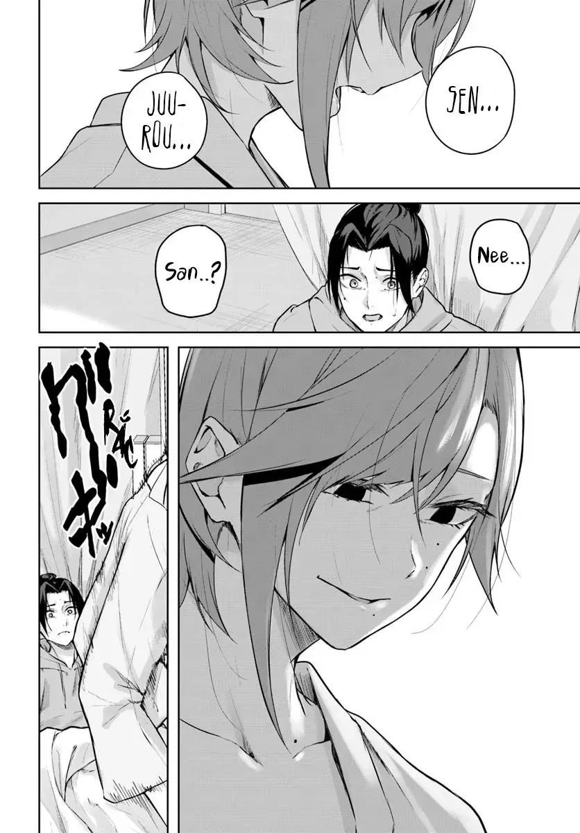 Địa Đàng Kamikakushi Chap 47 - Next Chap 46