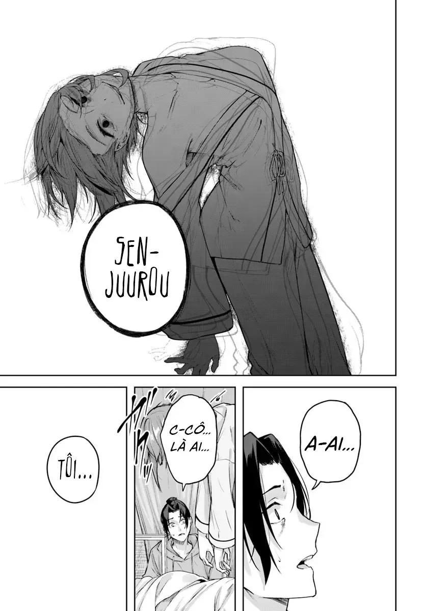 Địa Đàng Kamikakushi Chap 47 - Next Chap 46