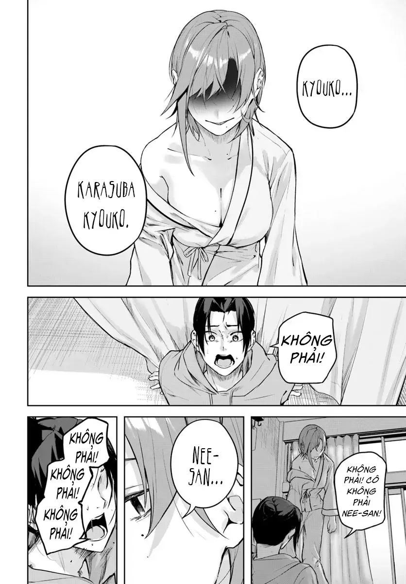 Địa Đàng Kamikakushi Chap 47 - Next Chap 46