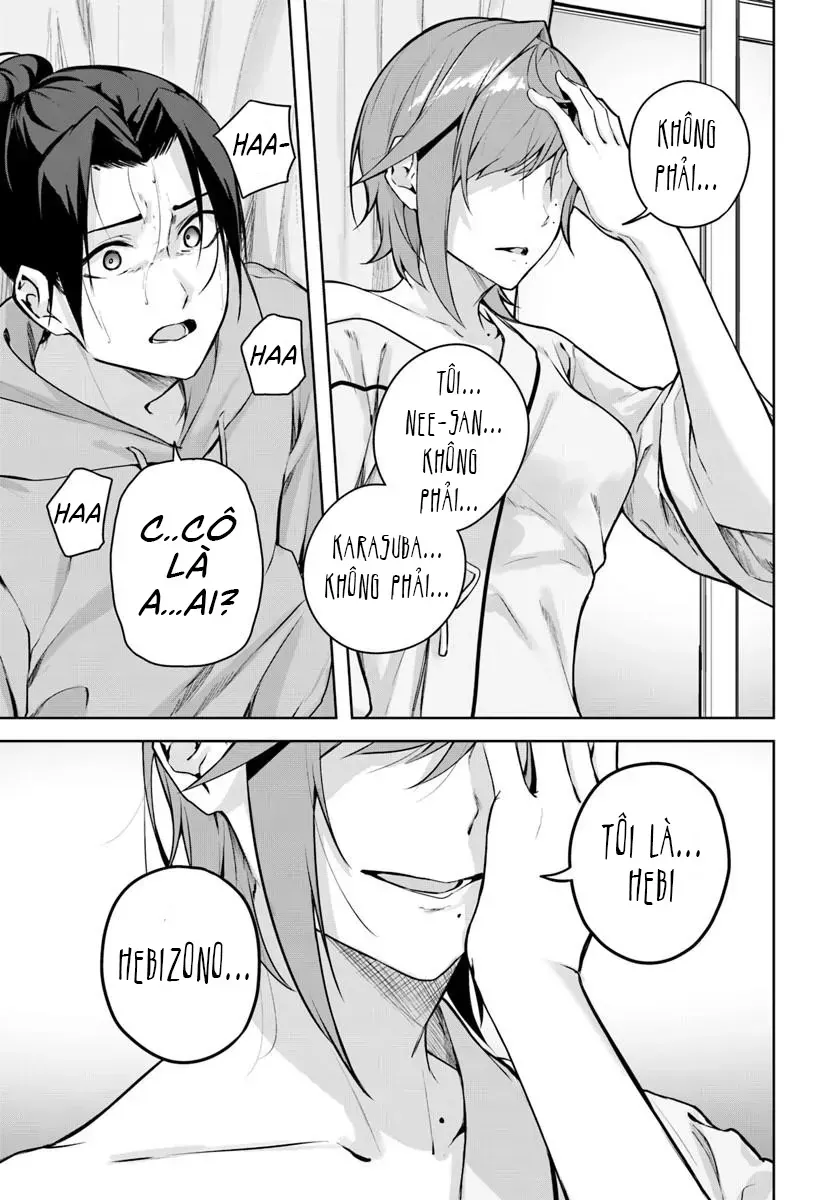 Địa Đàng Kamikakushi Chap 47 - Next Chap 46