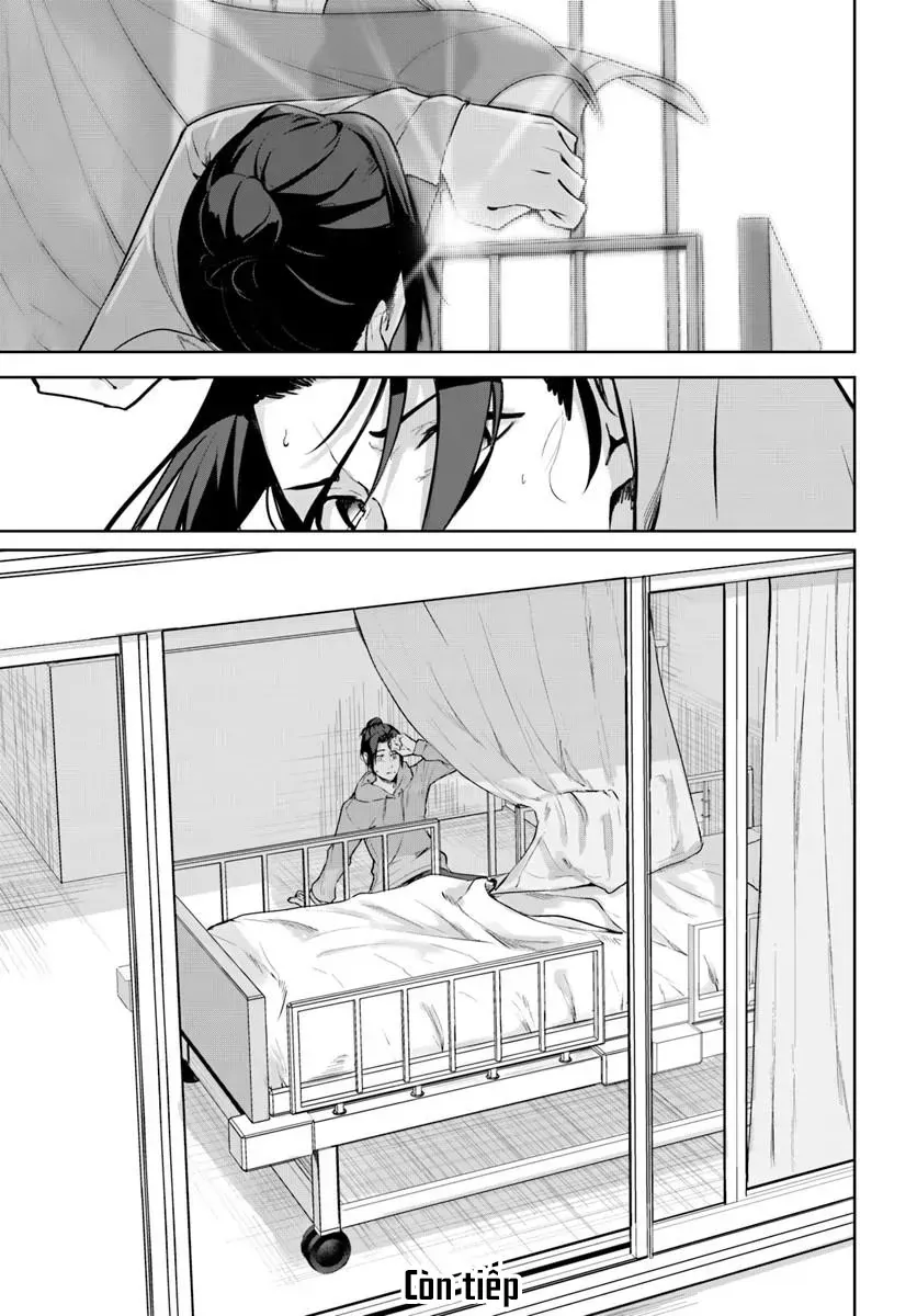 Địa Đàng Kamikakushi Chap 47 - Next Chap 46