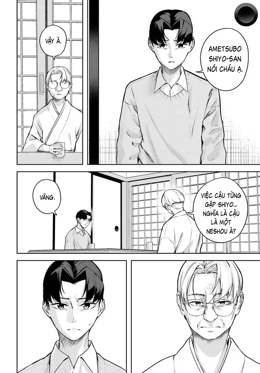 Địa Đàng Kamikakushi Chap 47 - Next Chap 46