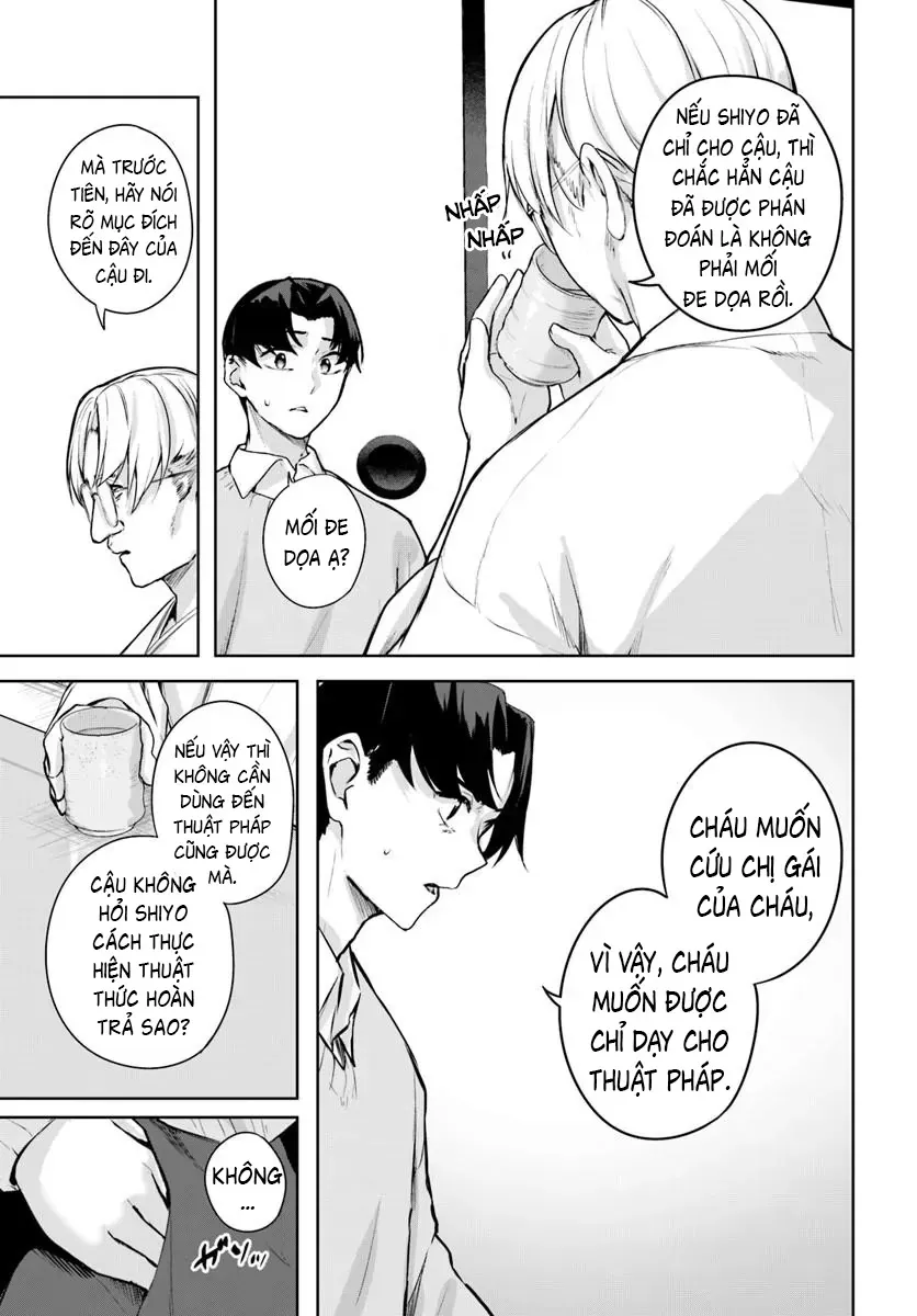 Địa Đàng Kamikakushi Chap 47 - Next Chap 46