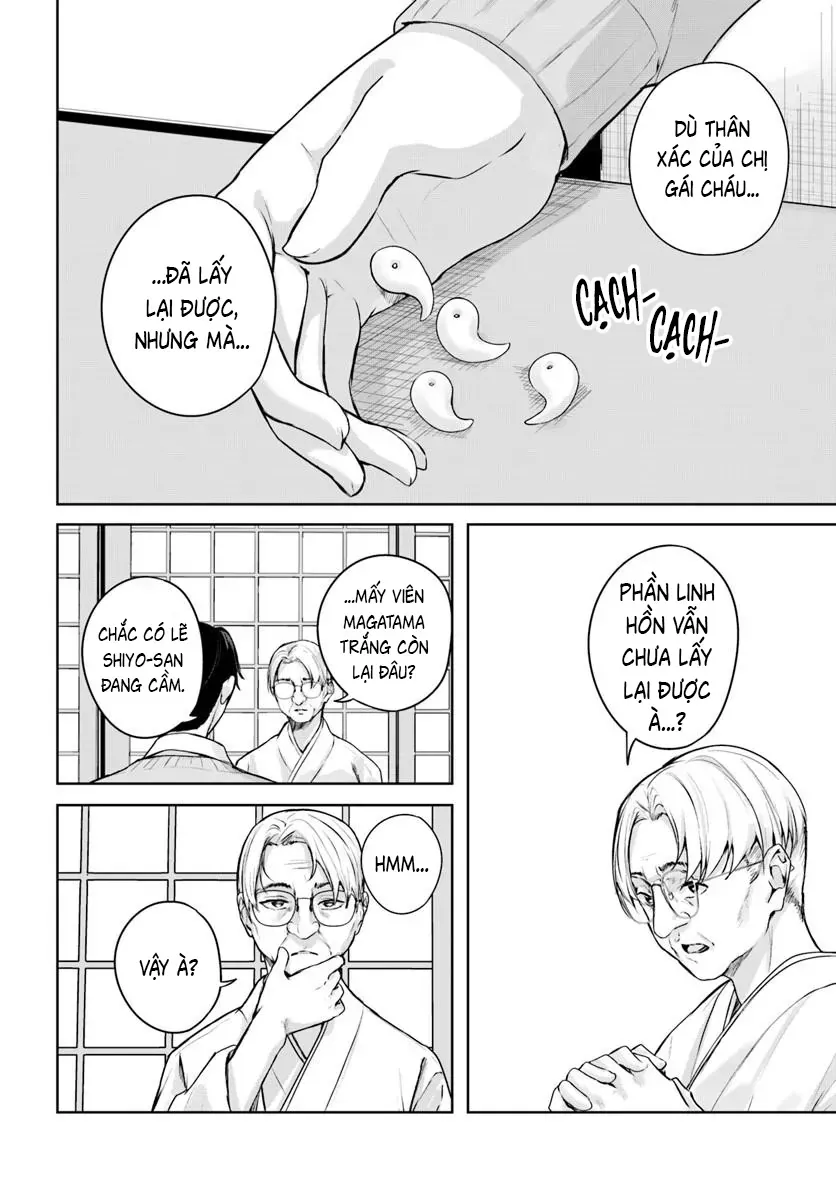 Địa Đàng Kamikakushi Chap 47 - Next Chap 46