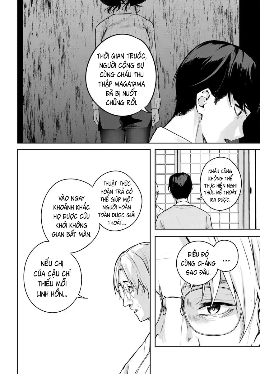 Địa Đàng Kamikakushi Chap 47 - Next Chap 46