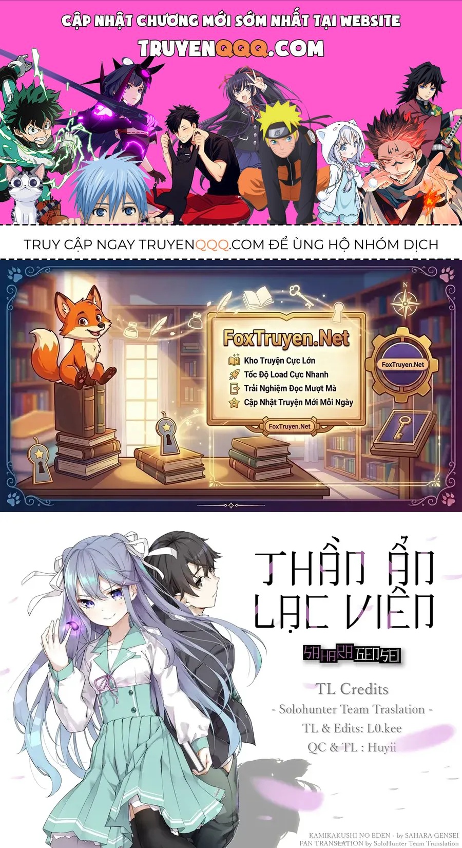 Địa Đàng Kamikakushi Chap 48 - Next Chap 47