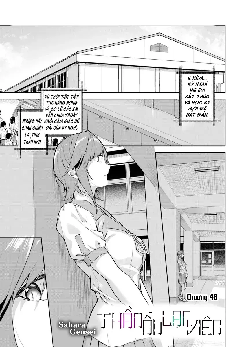 Địa Đàng Kamikakushi Chap 48 - Next Chap 47