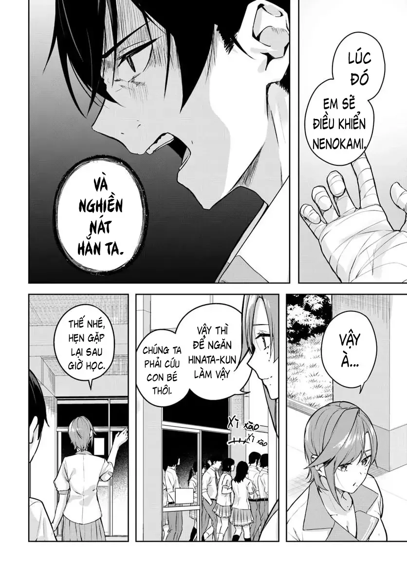 Địa Đàng Kamikakushi Chap 48 - Next Chap 47