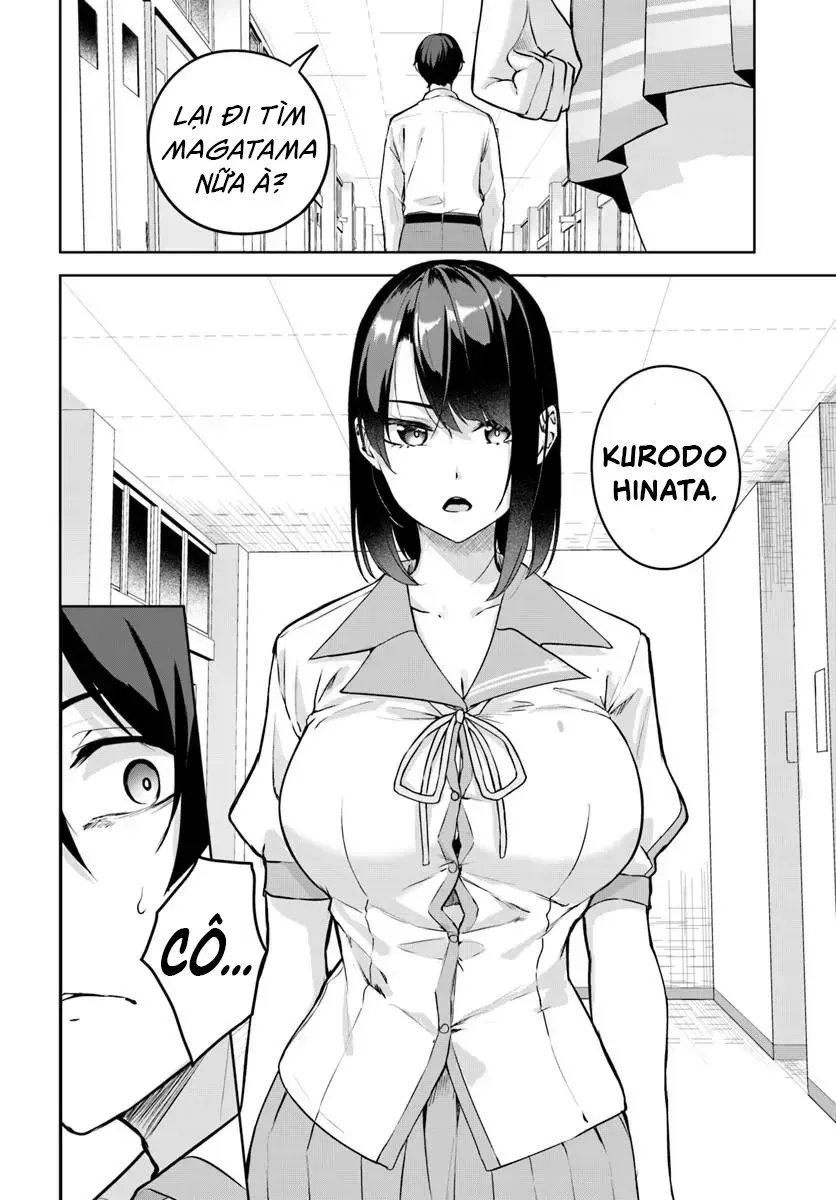 Địa Đàng Kamikakushi Chap 48 - Next Chap 47