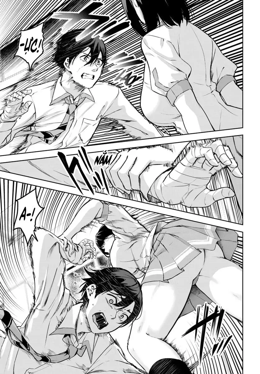 Địa Đàng Kamikakushi Chap 48 - Next Chap 47