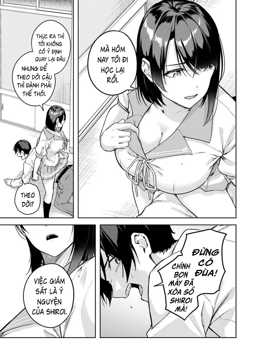 Địa Đàng Kamikakushi Chap 48 - Next Chap 47