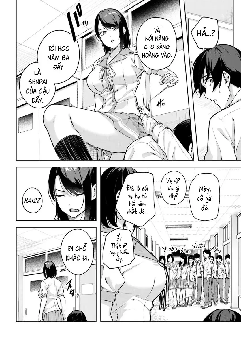 Địa Đàng Kamikakushi Chap 48 - Next Chap 47