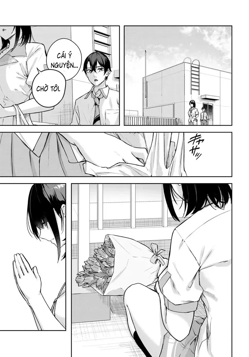 Địa Đàng Kamikakushi Chap 48 - Next Chap 47